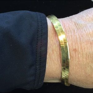 14k Gold Bracelet